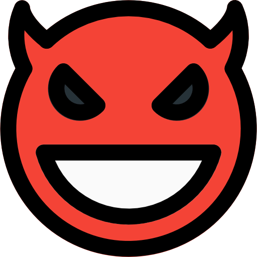 Devil icon
