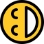 Laughing icon 64x64
