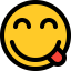 Tongue icon 64x64