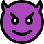 Devil biểu tượng 64x64