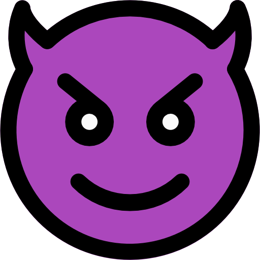 Devil 图标