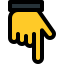 Hand icon 64x64
