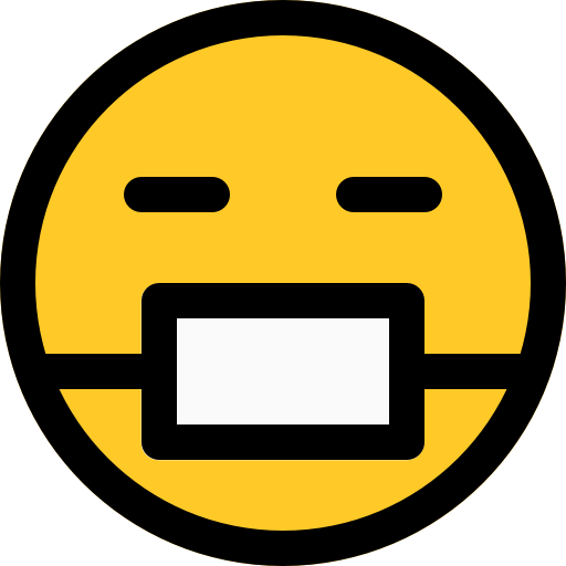 Sick icon
