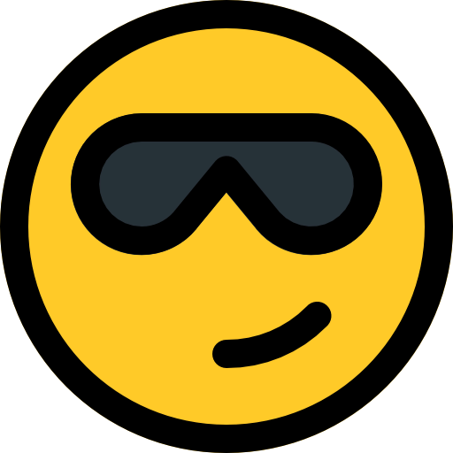 Cool icon