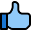Like icon 64x64