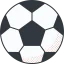 Football ball Symbol 64x64