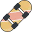 Skateboard Symbol 64x64