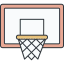 Basketball Symbol 64x64