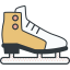 Ice skating іконка 64x64