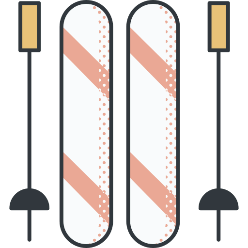 Ski icon
