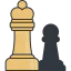 Chess Symbol 64x64