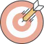 Dartboard icon 64x64