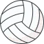 Volleyball icon 64x64