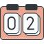 Scoreboard Ikona 64x64