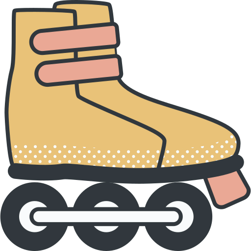 Skating icon