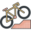 Mountain bike アイコン 64x64