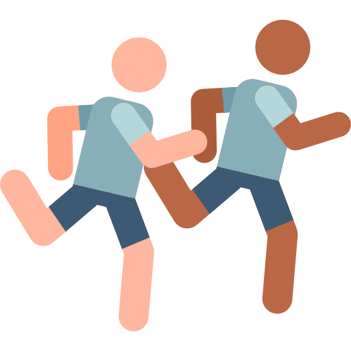 Running icon