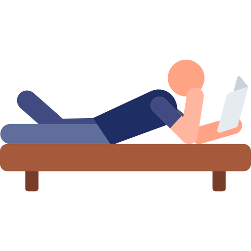 Reading icon
