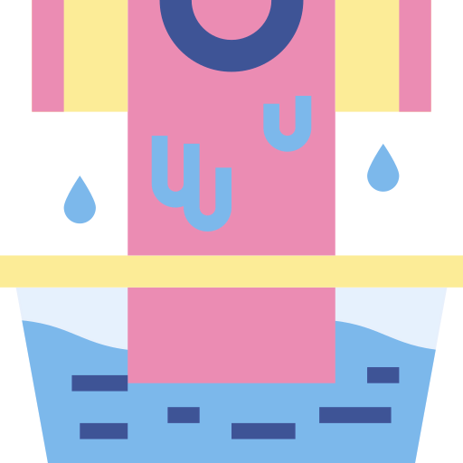 Rinse icon