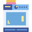 Dryer icon 64x64