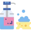 Жидкое мыло иконка 64x64