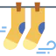 Socks Symbol 64x64