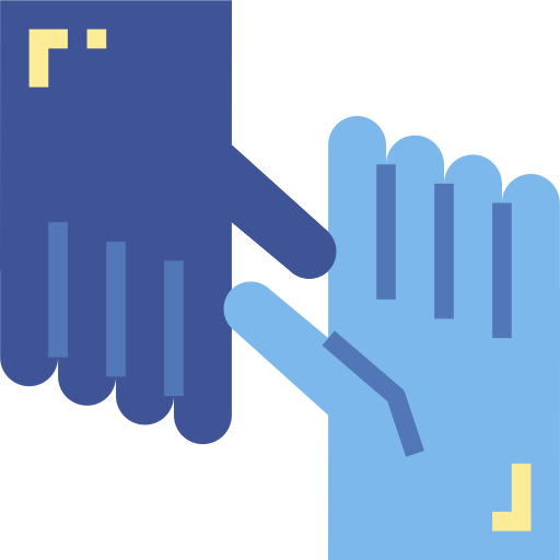 Gloves icon