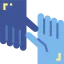 Gloves icon 64x64