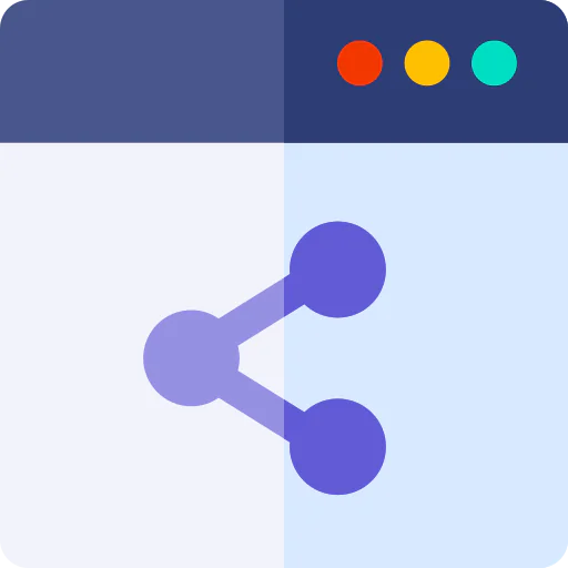 Connected icon