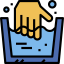 Hand wash icon 64x64