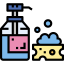 Жидкое мыло иконка 64x64