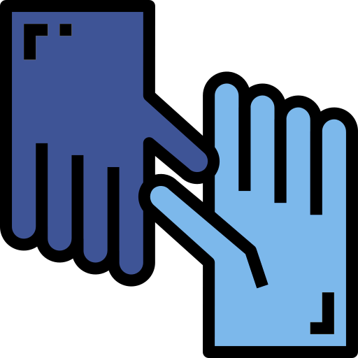 Gloves icon
