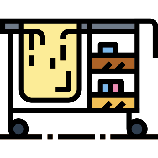 Trolley icon
