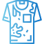 Dirty shirt icon 64x64