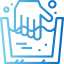 Hand wash icon 64x64