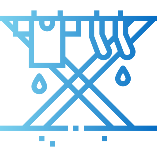 Drying Symbol