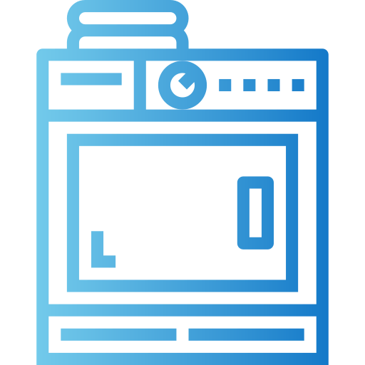 Dryer icon