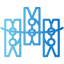 Прищепка для одежды иконка 64x64