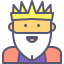 King icon 64x64