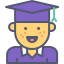 Student icon 64x64