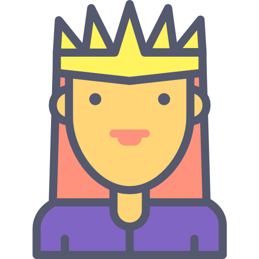 Queen icon
