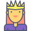 Queen biểu tượng 64x64