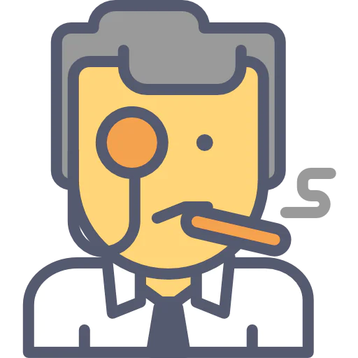 Mayor icon