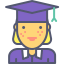 Student アイコン 64x64