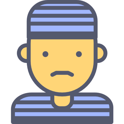 Prisoner icon