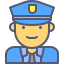 Policeman icon 64x64