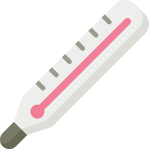 Thermometer icon