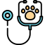 Stethoscope icon 64x64