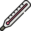 Thermometer icon 64x64