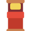 Bed icon 64x64
